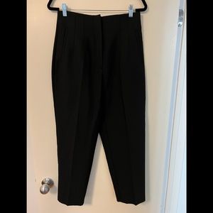 Zara Cigarette Pant size L